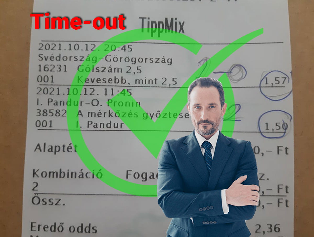 💥 17.33-as szorzójú Index szelvényt fogtunk tegnap ❗ - Tippmix Tippek 1x2 - Tippmix tippek