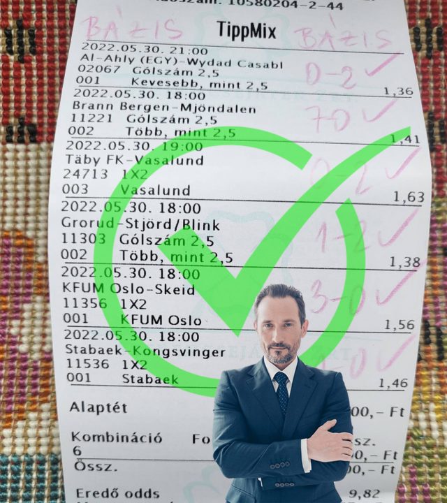 Blue Chip ✅ Bázis ✅ Index ✅ Pénzmágnes ✅ - Tippmix Tippek 1x2 - Tippmix tippek
