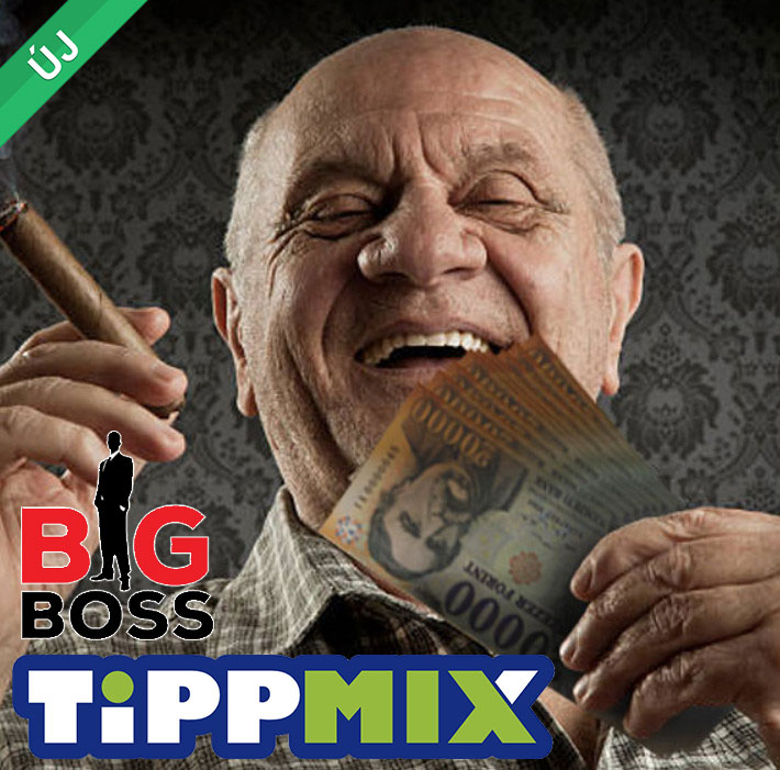 BIG BOSS - Record winnings in the finish line - Tippmix Tips 1x2 - Tippmix tips