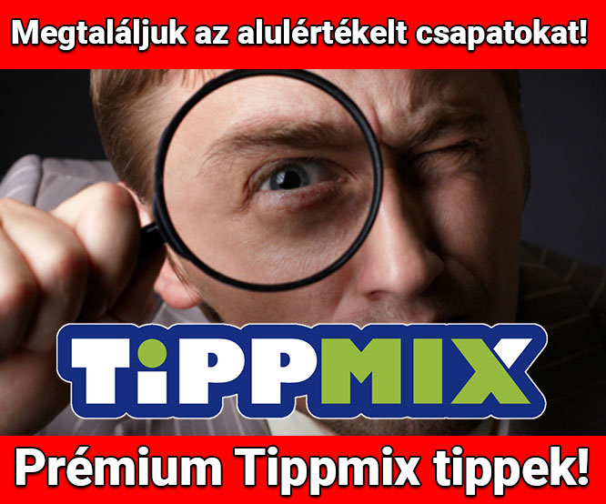 🤠 Megbízható Tippmix tippek - 32 év tapasztalat ❗ ❗ ❗ - Tippmix Tippek 1x2 - Tippmix tippek
