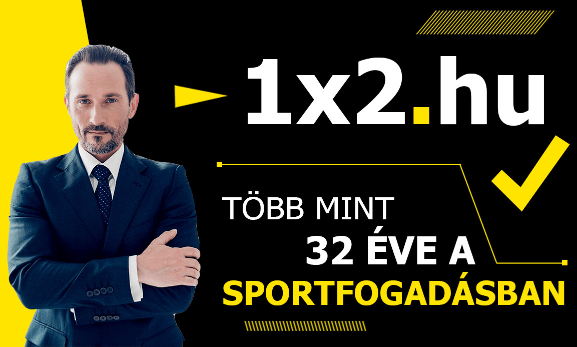 Az 1x2.hu: Az Értékes Tippforrás a Sikeres Sportfogadáshoz - Tippmix tippek 1x2 - Tippmix tippek