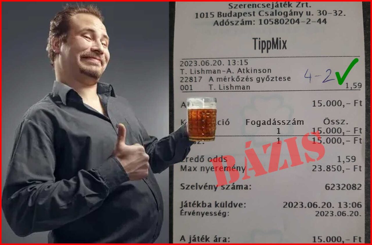 💰 Keressünk ma is egy kis pénzt ❗ ❗ ❗ - Tippmix tippek 1x2 - Tippmix tippek