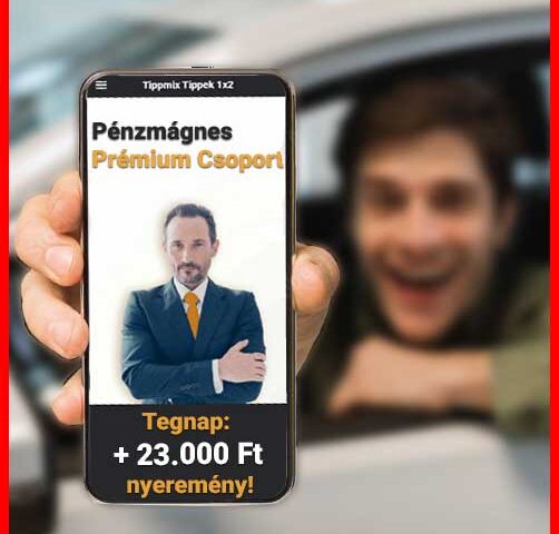 💰 Pénzmágnes: Komoly nyeremény tegnap is ❗ ❗ ❗