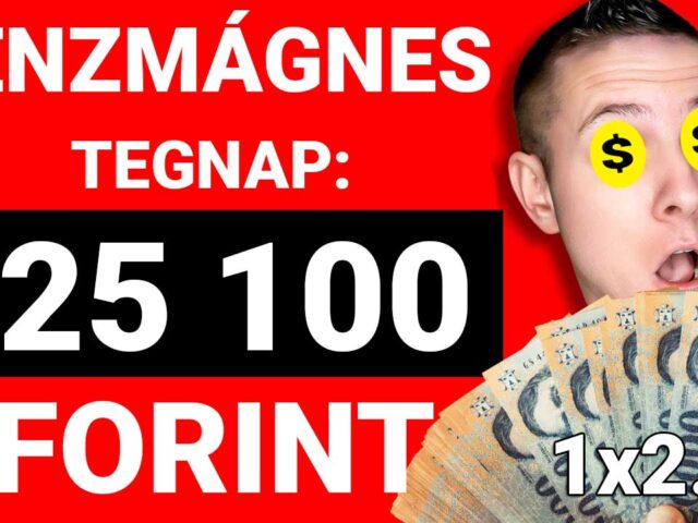 Pénzmágnes:  A Milliós nyeremények útján