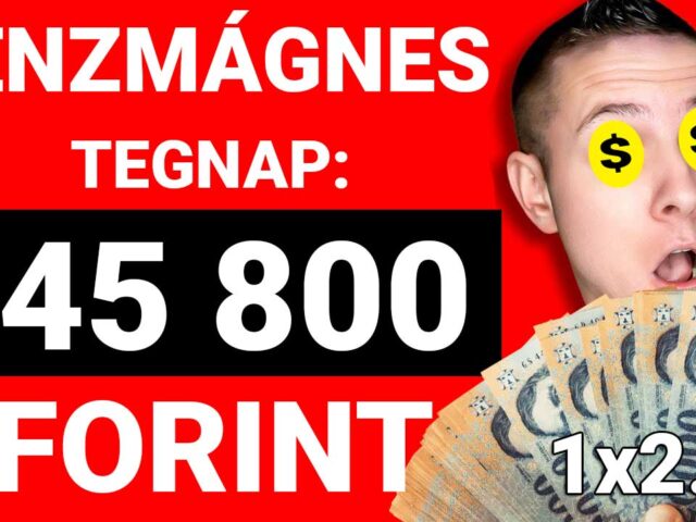 🚀💰 Pénzmágnes: Így gyorsan elérjük a 10 MILLIÓ Ft nyereményt! 💰🚀