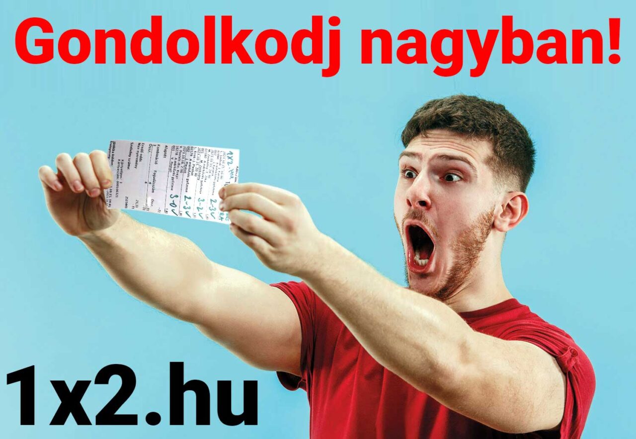 Pénzmágnes: Gondolkodj nagyban! 🚀💰 - Tippmix tippek 1x2 - Tippmix tippek