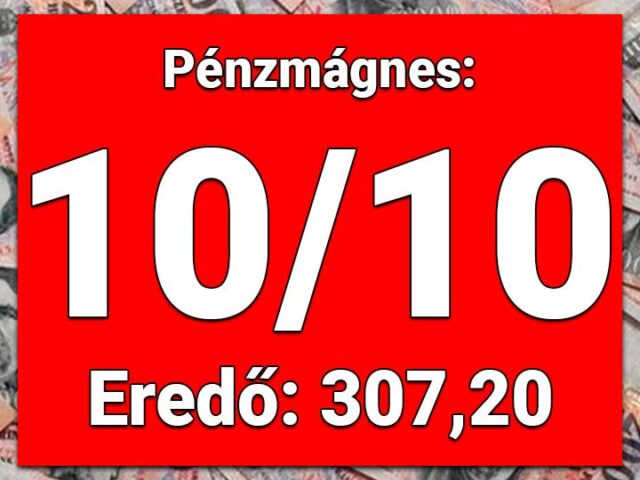 💥 Pénzmágnes: 10/10 – Minden tegnapi tippünk nyert! 💯🏓💰