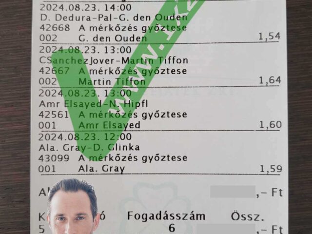 💥 BLUE CHIP:  87.63%-os augusztusi hatékonyság ❗ ❗ ❗ Az elmúlt napokon is szépen egymás után durrantak TELIBE a szelvény ötleteink ❗ ❗ ❗ 