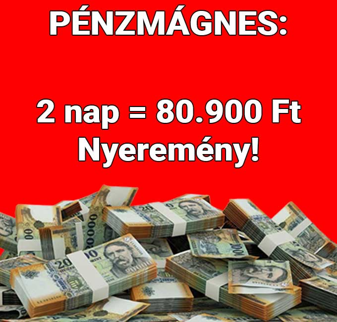 🧲 PÉNZMÁGNES: 2 nap több mint 80.000 Ft nyeremény ❗ ❗ ❗ Tarts velünk te is ❗ ❗ ❗ - Tippmix tippek 1x2 - Tippmix tippek