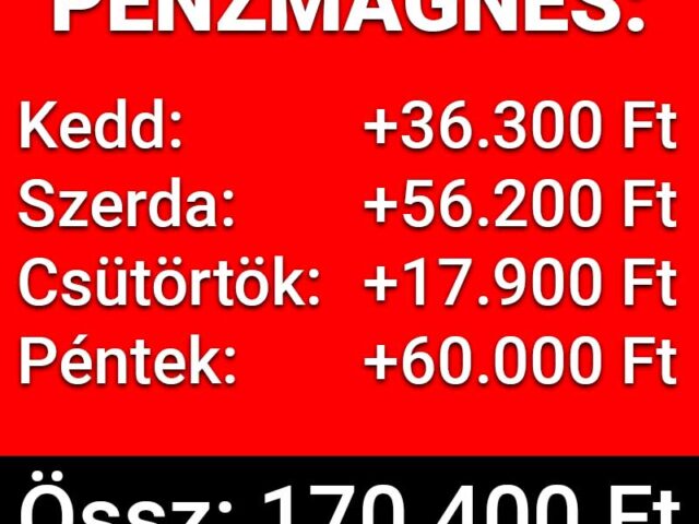 BLUE CHIP:  Extrém, 91.67%-os szeptemberi hatékonyság! Visítanak a fogadóirodák!