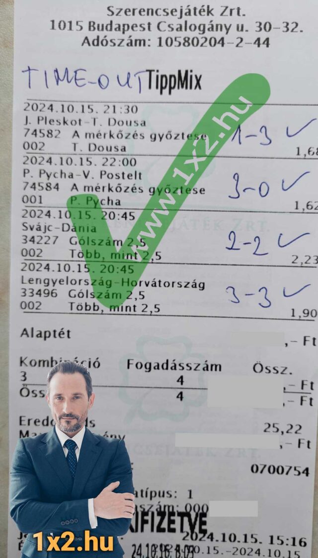 Ingyenes Tippmix tippek: Hatékony sportfogadás stratégiák és tippek minden napra.