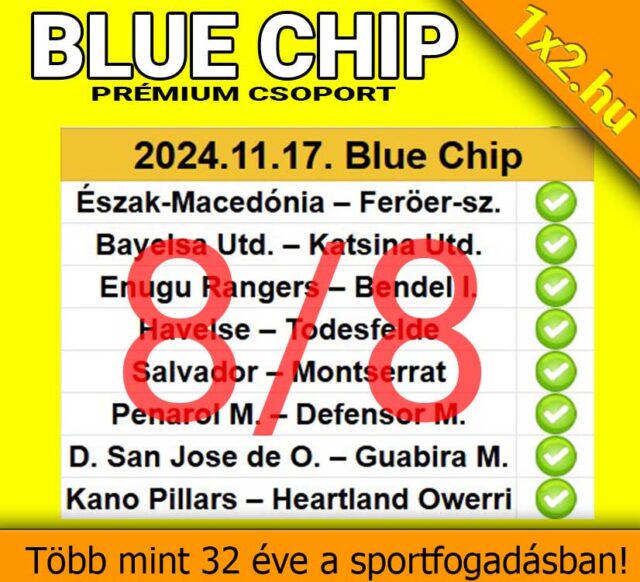 Tippmix tippek és ingyenes sportfogadási tanácsok napi frissítéssel, nyerési esélyek növeléséhez 1x2.hu oldalon.