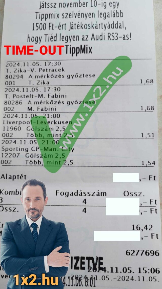 Ingyenes Tippmix tippek sportfogadáshoz. Fedezd fel a legjobb sportfogadás tippeket és növeld nyerési esélyeid!