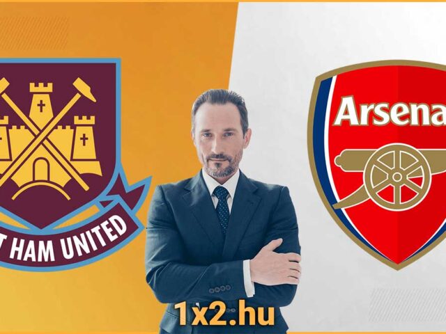 West Ham United – Arsenal: Londoni Derbi a Premier League-ben