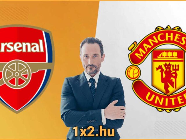 Arsenal – Manchester United – Tippmix Tippek és Előrejelzés 2024.12.04.