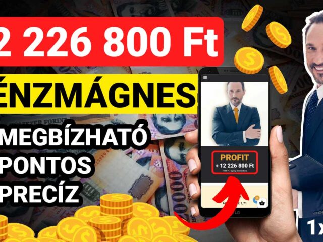 BLUE CHIP: Visítanak a fogadóirodák!  Extrém, 88.24%-os decemberi hatékonyság! – 2024.12.29.