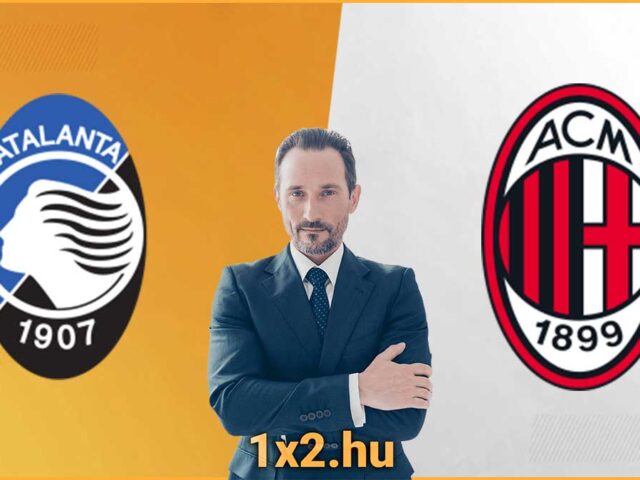 Tippmix Tippek és Előrejelzés: Atalanta BC vs. AC Milan – 2024.12.06.