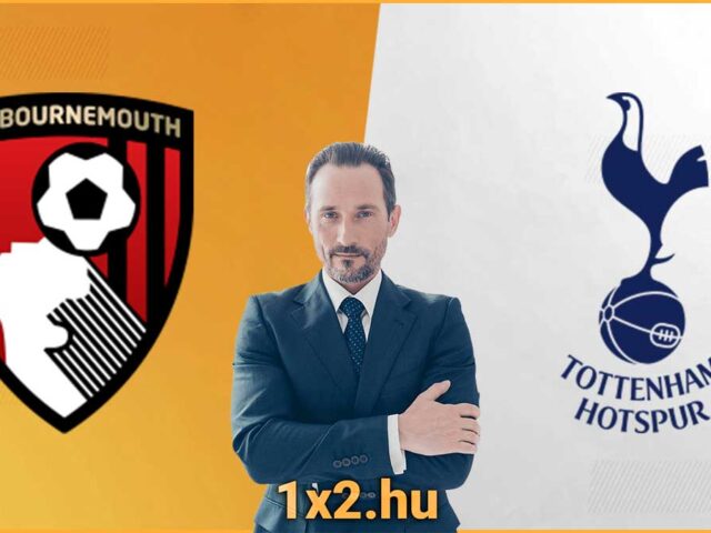 Tippmix Tippek és Előrejelzés: Bournemouth vs. Tottenham – 2024.12.05.