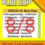 Ez a kép a Blue Chip Prémium Csoport Tippmix tippeket tartalmazza sportfogadók számára, kiemelvén a 8/8 találati arányt. Fókuszban a sportfogadás tippek, ami segíthet a nyerésben. Jó választás azoknak,