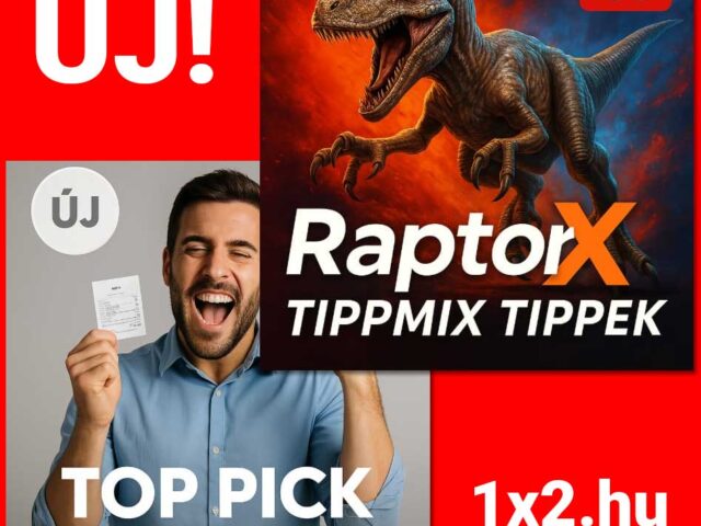 🍀 Tippmix tippek + 2 új csoport – Vedd komolyan a sportfogadást