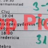 Sportfogadási szelvény kiszámított eredménnyel és pirossal kiemelt Top Pick felirattal. Fedezd fel a legjobb Tippmix tippeket és profitálj ingyenes sportfogadás tippek segítségével.