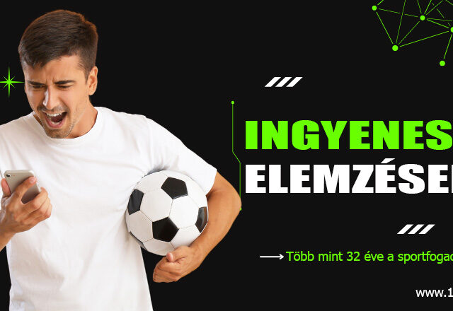 Ingyenes elemzések – Nézd meg most!
