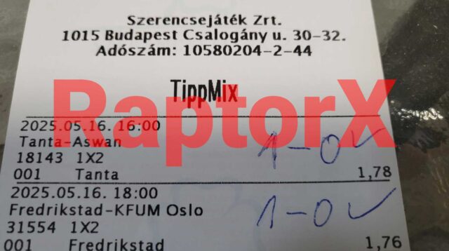 Tippmix tippek májusra! Nézd meg legújabb sportfogadás tippeinket, hogy növeld esélyeidet. Ingyenes Tippmix tippek várnak! Fedezd fel sportfogadás stratégiáinkat és nyerj nagyot.
