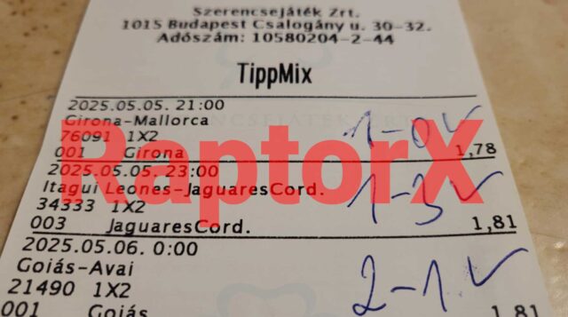 Tippmix tippek a képen: különböző mérkőzések fogadási lehetőségei szerepelnek, amelyek sportfogadás rajongóknak adhatnak ötleteket. Fedezd fel a legjobb ingyenes Tippmix tippeket és növeld sikerességed!