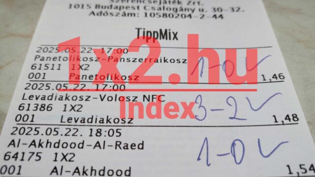 Tippmix tippek elérhetőek ezen a szelvényen, több sportesemény eredményeivel. Fedezd fel a legjobb sportfogadás tippek világát, és próbáld ki az ingyenes Tippmix tippek adta lehetőségeket a sikeres sportfogadáshoz.