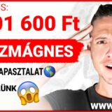 Pénzmagnes májusban: +501 600 Ft! Csatlakozz a 32 éves tapasztalatú csapatunkhoz ingyenes Tippmix tippekért. Fedezd fel a legjobb sportfogadás tippeket, és gazdagodj velünk. Látogass el: www