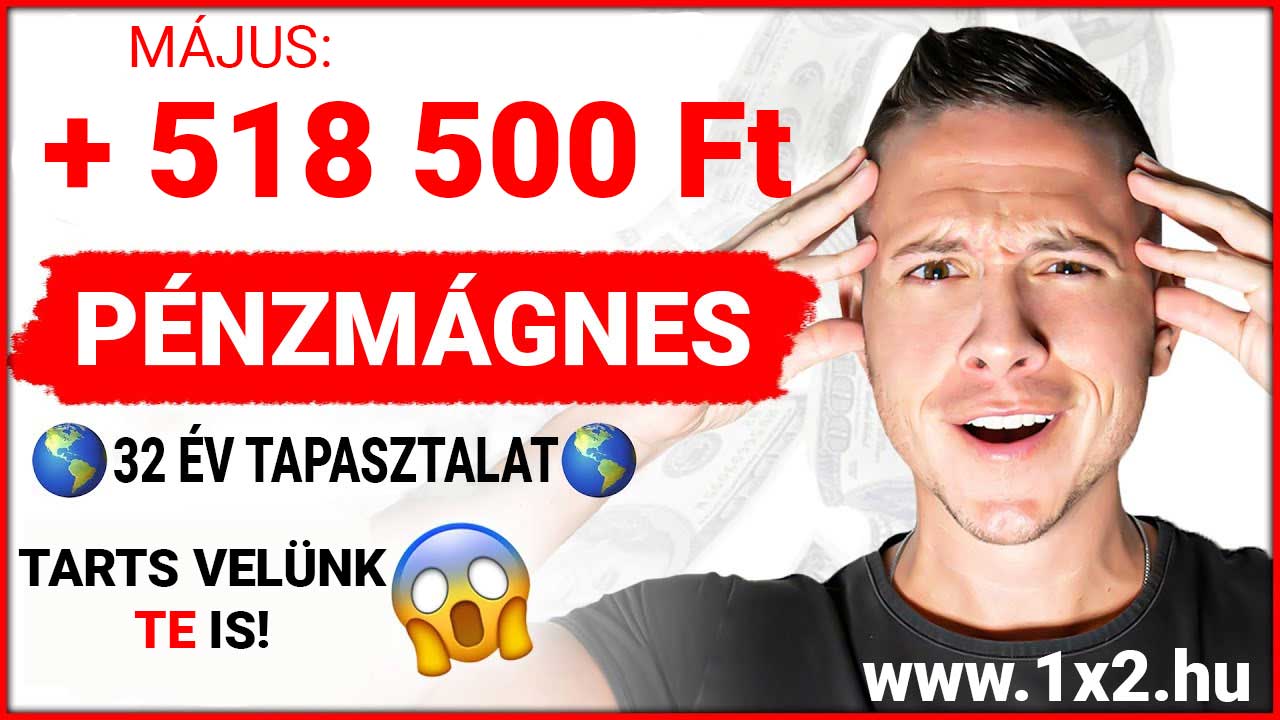 Fedezd fel a legjobb Tippmix tippeket! Szerezz sportfogadás tippeket 32 év tapasztalattal, hogy te is részese lehess a sikernek. Ingyenes Tippmix tippek várnak, hogy nyerj velünk! Sportfogadás, ami pénzmágnessé vál