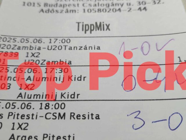 Pénzmágnes Május: 6 nyertes nap = +239.000 Ft NYEREMÉNY!