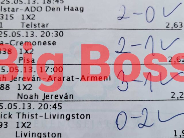 BIG BOSS TIPPMIX TIPPEK: Durrant a 30.00-as odds!