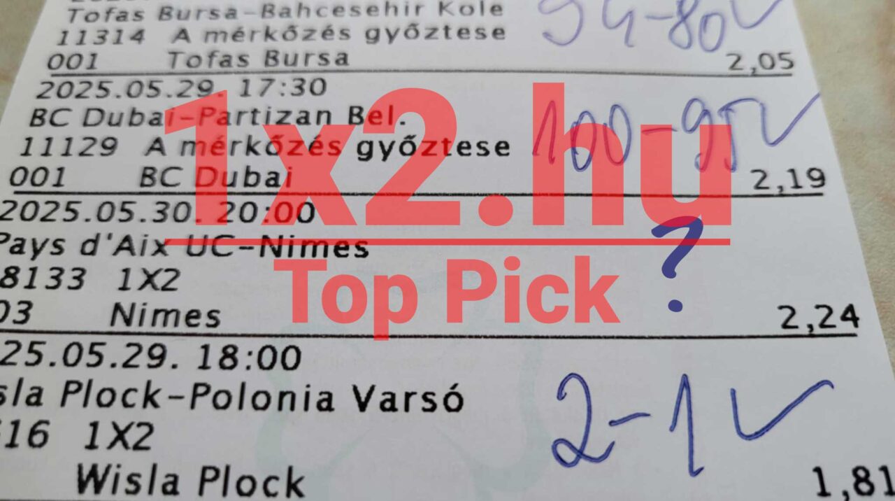 Tippmix tippek és sportfogadás tippek egy papíron, kiemelve ingyenes Tippmix tippekkel. A képen dátumok és eredmények láthatók, amelyek segíthetnek a megfelelő választásban és sikeres sportfogadásban.