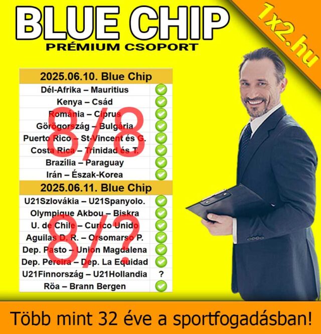 Tippek a sportfogadáshoz megbízható forrásból: fedezd fel a Tippmix tippeket és hozd ki a legtöbbet a fogadásaidból. Sportfogadás a gyakorlottaknak, ahol minden javaslatunk segítségedre lesz a biztosabb sikerekért.