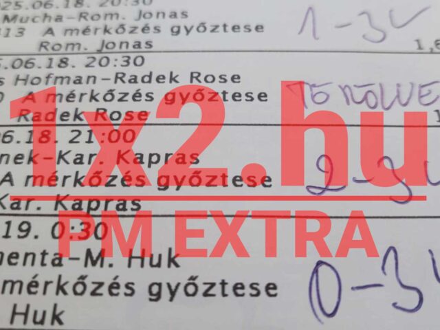 PÉNZMÁGNES: Túl sokat nyersz? Igen, már ez a probléma nálunk…