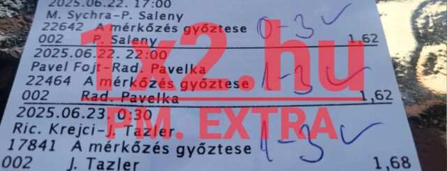 Fedezd fel a legjobb sportfogadás tippeket, hogy növeld nyerési esélyeid. Megbízható Tippmix tippek várnak rád, hogy biztos kézzel válassz. Csatlakozz hozzánk és élvezd a sikeres fogadás élményét, bátran próbáld