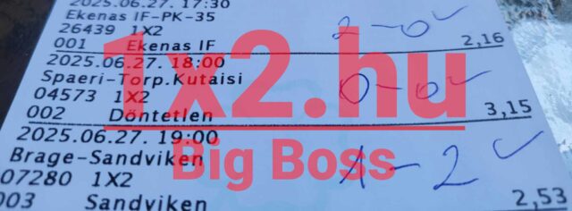 Sportfogadás, ami izgalmat hoz a mindennapokba. Fedezd fel a megbízható Tippmix tippeket és merülj el a sportfogadás világában! Próbáld ki, hogyan változtatják meg a Tippmix tippek a játékod.