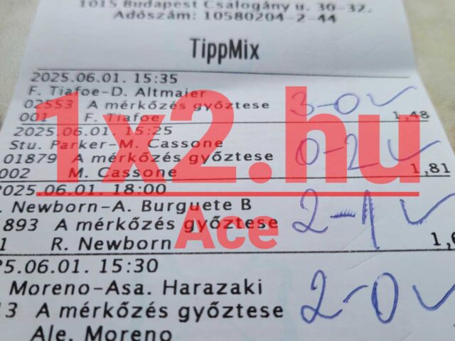 Brutális hókezdet: Blue Chip ✅ Pénzmágnes ✅ ACE ✅ RaptorX ✅