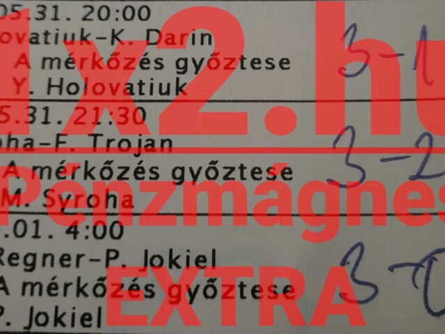 534.000 Ft nyeremény májusban – Téged is vár a Pénzmágnes!