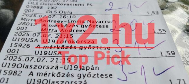 Sportfogadás világában a megfontolt döntések meghozatala kulcsfontosságú. Megbízható Tippmix tippek segítenek a nyerési esélyek növelésében. Merülj el a sportfogadás izgalmas világában, és új lehetőségeket fedezhetsz