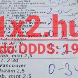 Sportfogadás a mindennapok részeként: Eredményes Tippmix tippek segítségével növelheted esélyeidet. Bízz megbízható szakértőkben a sikeres fogadások érdekében. Fedezd fel a sportfogadás izgalmas világát!