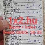 Egy sikeres fogadási szelvény tele helyes Tippmix tippekkel. Az eredmények pontos előrejelzése és sportfogadás tippek alkalmazása segít a nyerésben. Megbízható Tippmix tippek támogatják a profibb megközelítést.