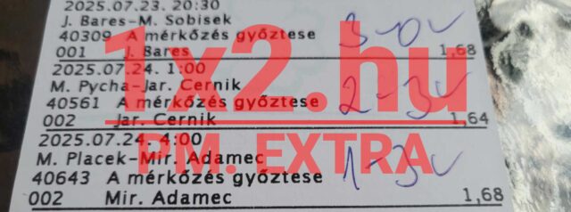 Fedezd fel a sportsikerek világát megbízható Tippmix tippekkel. Emeld sportfogadás élményed új szintre, és használd ki a Tippmix tippek előnyeit, hogy biztosra menj minden mérkőzésnél. Próbáld ki most!