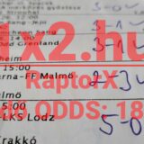 Sportfogadás szerelmeseinek hasznos lehet egy megbízható Tippmix tippek forrás. Ez a kép emlékeztet arra, hogy megfelelő sportfogadás tippek segíthetnek növelni az izgalmat és a sikerélményt bármely esemény alatt.