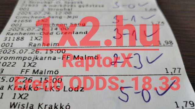 Sportfogadás szerelmeseinek hasznos lehet egy megbízható Tippmix tippek forrás. Ez a kép emlékeztet arra, hogy megfelelő sportfogadás tippek segíthetnek növelni az izgalmat és a sikerélményt bármely esemény alatt.