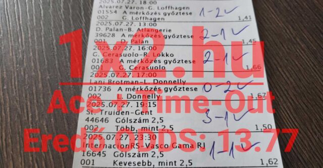 Sportfogadás rajongók számára a megbízható Tippmix tippek kulcsfontosságúak a sikerhez. Az ilyen információk segíthetnek jól alapozott döntések meghozatalában a Tippmix fogadások során. Készülj fel a nyerésre!