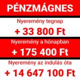Pénzmágnes: sikeres Tippmix tippek a sportfogadás világában. Az elért nyeremények bizonyítják, mennyire megbízhatóak a tippjeink. Csatlakozz, hogy te is élvezhesd a sportfogadás izgalmát és a ny
