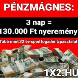 Halmozódó készpénzt ábrázoló kép, mely a sportfogadás világába enged betekintést. Több mint 32 év szakmai tapasztalatára építve, a Tippmix tippek megalapozottan segítenek a játékosoknak a sikeres fogadásokban