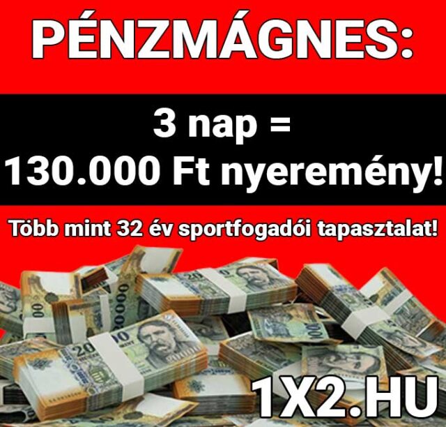 Halmozódó készpénzt ábrázoló kép, mely a sportfogadás világába enged betekintést. Több mint 32 év szakmai tapasztalatára építve, a Tippmix tippek megalapozottan segítenek a játékosoknak a sikeres fogadásokban